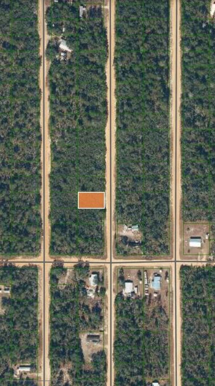 LOT 22 NEILSEN AVENUE, Interlachen, FL 32148