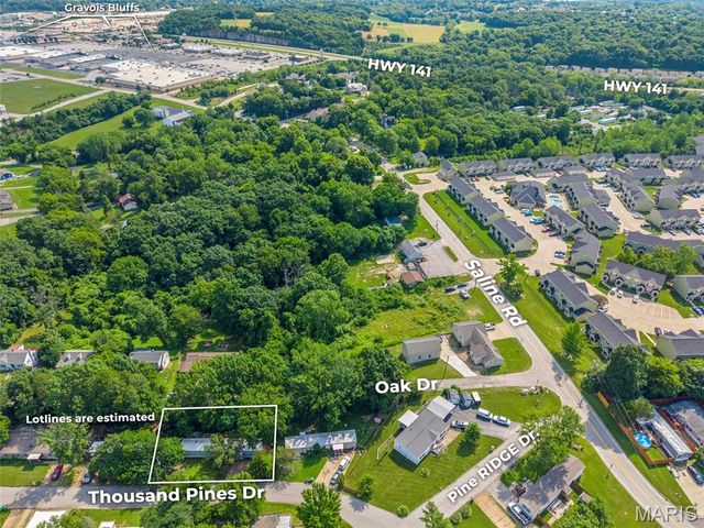 859 Thousand Pines Drive, Fenton, MO 63026