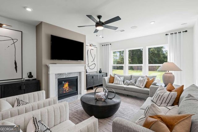 235 Lucas Court, Jefferson, GA 30549