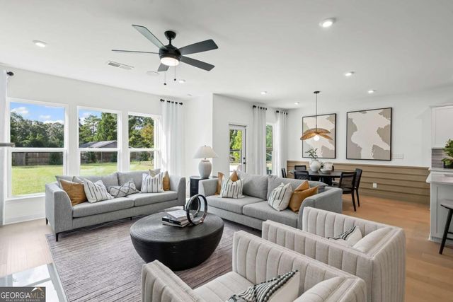 235 Lucas Court, Jefferson, GA 30549