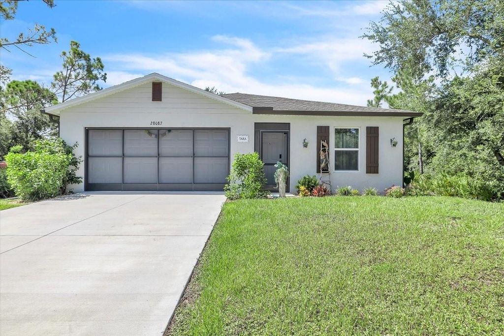 28087 CHINQUAPIN DRIVE, Punta Gorda, FL 33955