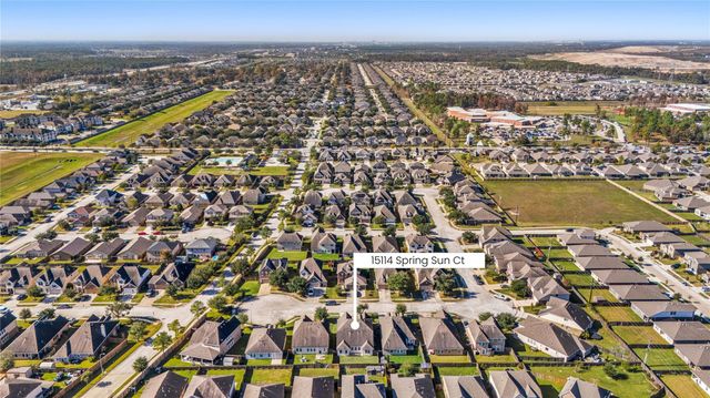 15114 Spring Sun Court, Humble, TX 77346