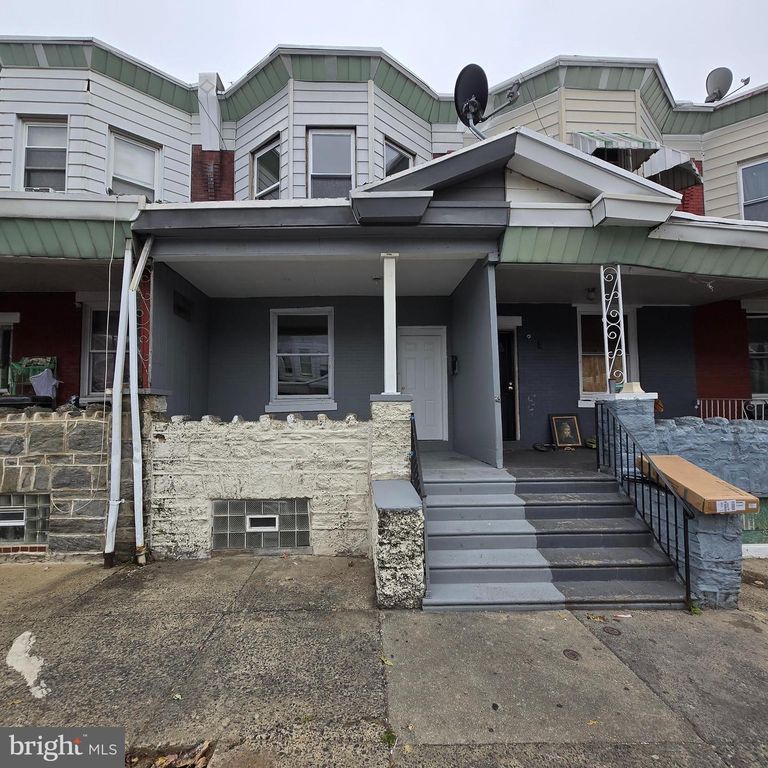 2033 WILMOT ST, Philadelphia, PA 19124