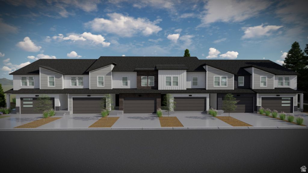 1784 W TANZANITE WAY #328, West Valley City, UT 84119 — exterior