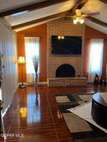 1820 JACK NICKLAUS Drive, El Paso, TX 79935