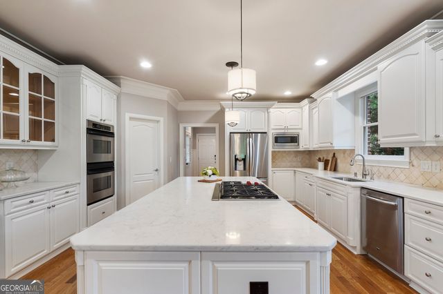 640 Greenview Terrace, Milton, GA 30004