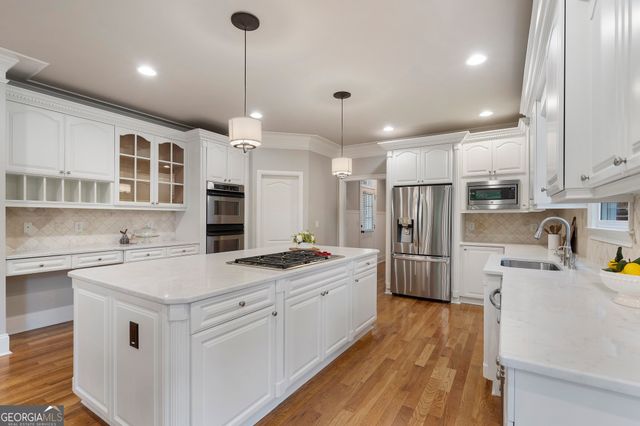 640 Greenview Terrace, Milton, GA 30004