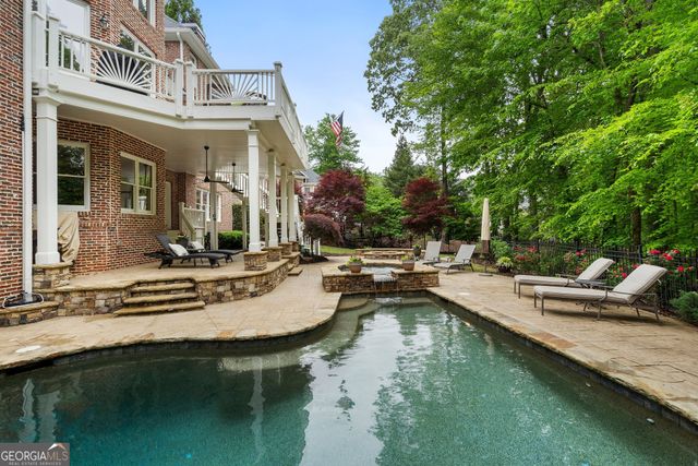640 Greenview Terrace, Milton, GA 30004