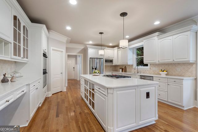 640 Greenview Terrace, Milton, GA 30004