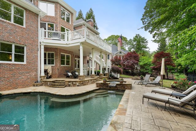 640 Greenview Terrace, Milton, GA 30004