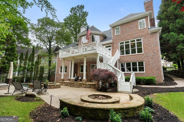 640 Greenview Terrace, Milton, GA 30004