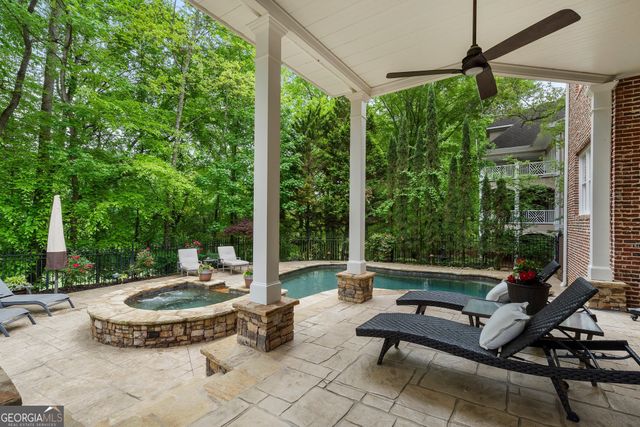 640 Greenview Terrace, Milton, GA 30004