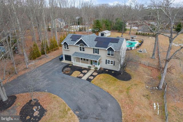 326 PRICKETTS MILL RD, Tabernacle, NJ 08088