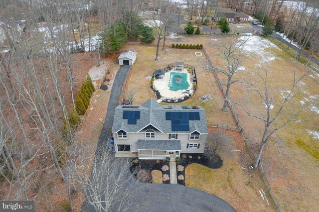 326 PRICKETTS MILL RD, Tabernacle, NJ 08088