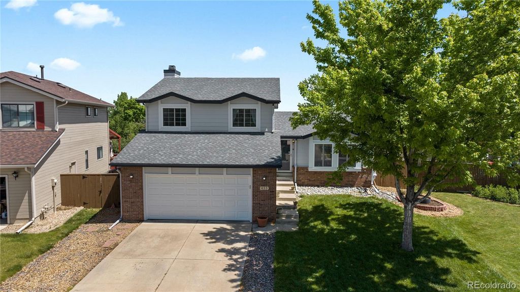 455 Saddle wood Circle, Highlands Ranch, CO 80126
