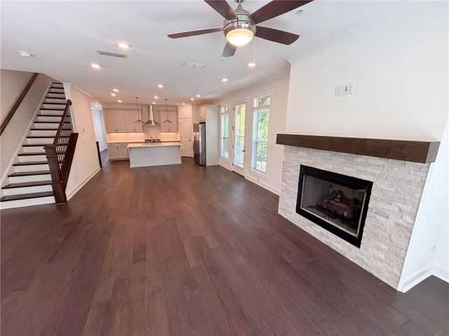 415 Olmstead Way, Alpharetta, GA 30022