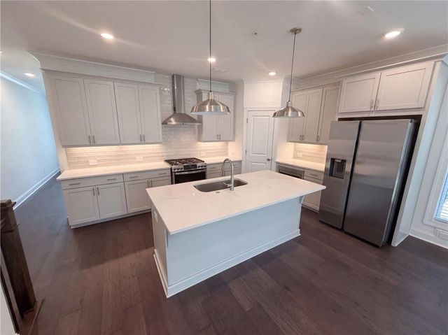 415 Olmstead Way, Alpharetta, GA 30022