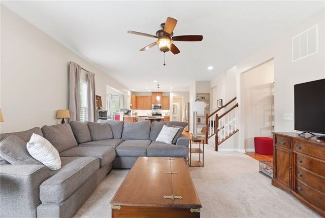 10215 Morgan Grey Court, Washington Twp, OH 45458