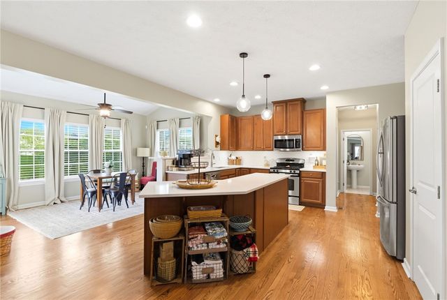 10215 Morgan Grey Court, Washington Twp, OH 45458