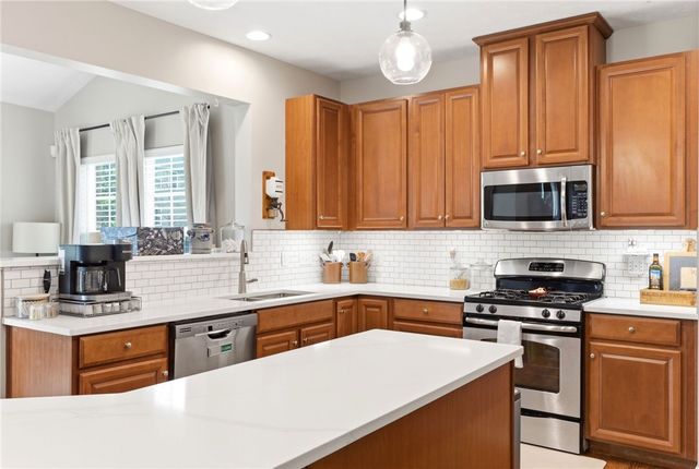 10215 Morgan Grey Court, Washington Twp, OH 45458
