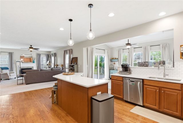 10215 Morgan Grey Court, Washington Twp, OH 45458
