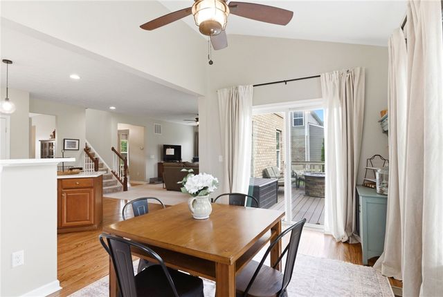 10215 Morgan Grey Court, Washington Twp, OH 45458