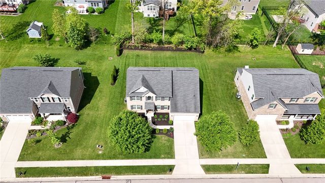 10215 Morgan Grey Court, Washington Twp, OH 45458