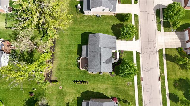 10215 Morgan Grey Court, Washington Twp, OH 45458
