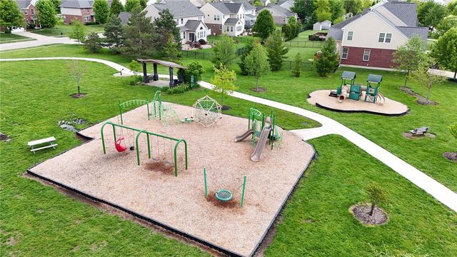 10215 Morgan Grey Court, Washington Twp, OH 45458