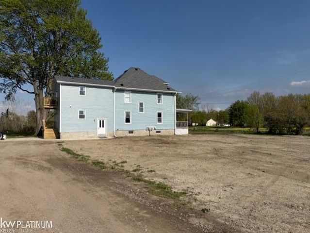 6266 Plank Road, Cottrellville, MI 48039