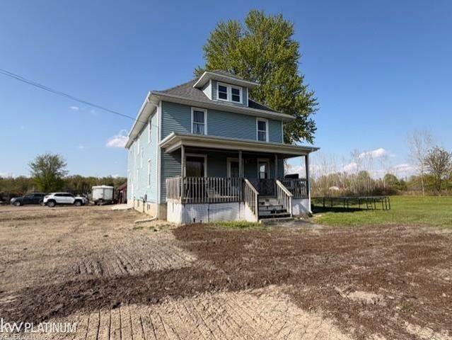 6266 Plank Road, Cottrellville, MI 48039