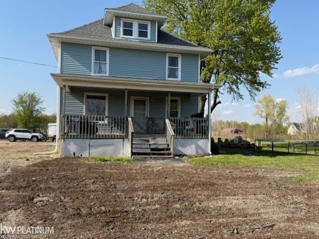 6266 Plank Road, Cottrellville, MI 48039