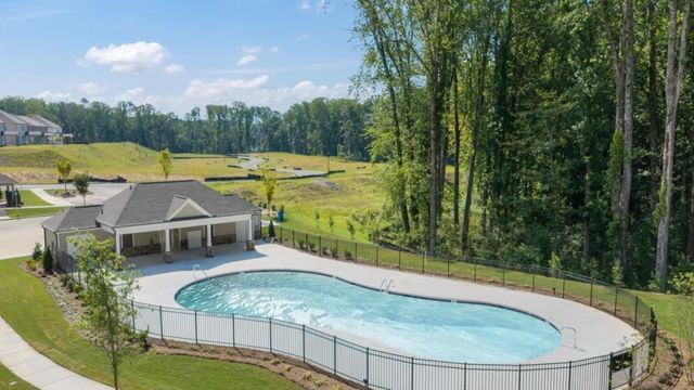 304 Grandview Drive, Dawsonville, GA 30534