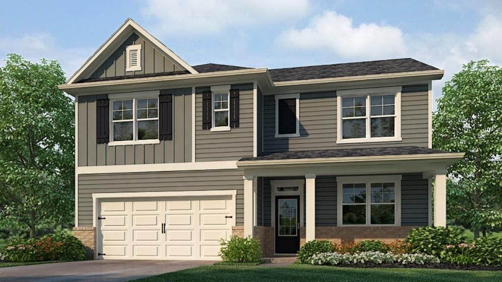304 Grandview Drive, Dawsonville, GA 30534