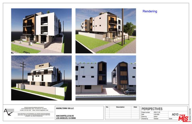 4046 Sawtelle Boulevard, Los Angeles, CA 90066