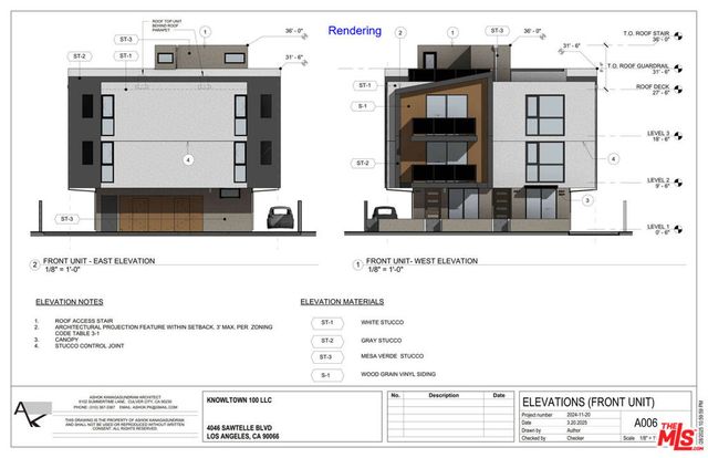 4046 Sawtelle Boulevard, Los Angeles, CA 90066