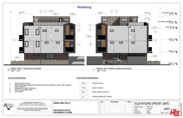 4046 Sawtelle Boulevard, Los Angeles, CA 90066