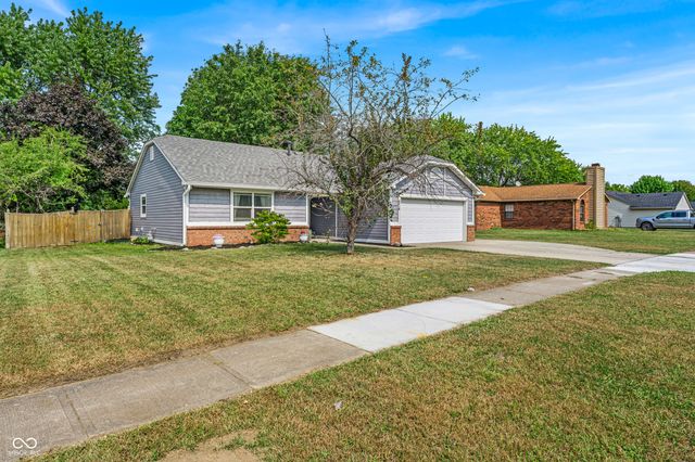 974 Spring Meadow Drive, Greenwood, IN 46143