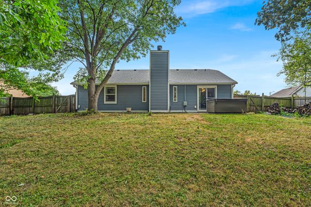 974 Spring Meadow Drive, Greenwood, IN 46143