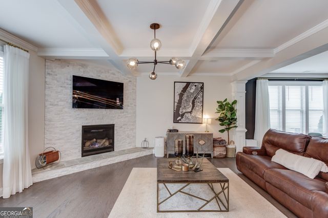 542 Flyingbolt Run, Canton, GA 30115