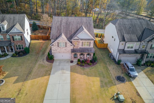 542 Flyingbolt Run, Canton, GA 30115