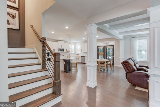 542 Flyingbolt Run, Canton, GA 30115