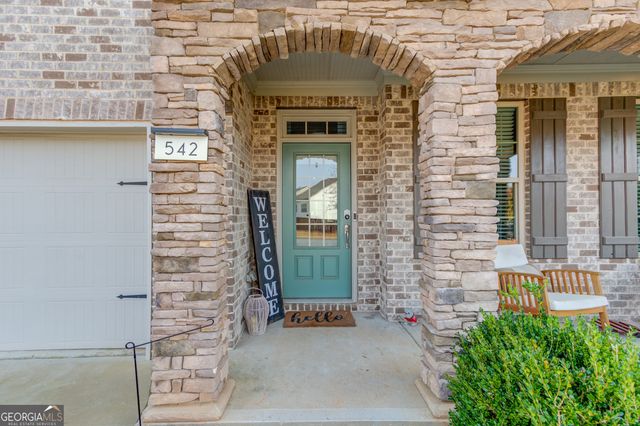 542 Flyingbolt Run, Canton, GA 30115