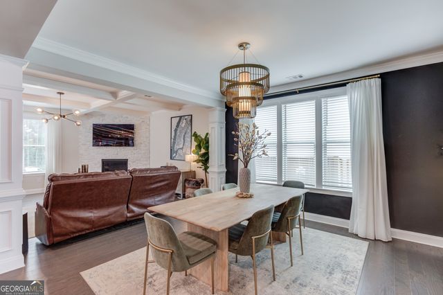 542 Flyingbolt Run, Canton, GA 30115