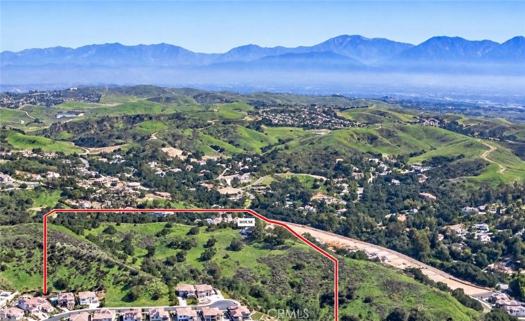16220 Canyon Hills Road, Chino Hills, CA 91709 — exterior