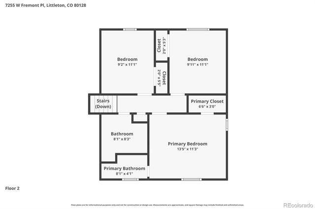 7255 W Fremont Place, Littleton, CO 80128