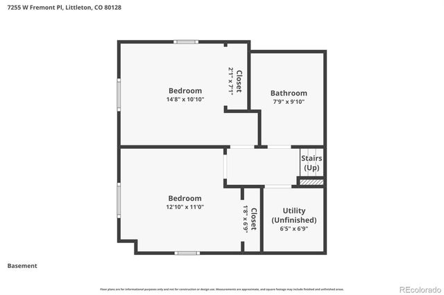 7255 W Fremont Place, Littleton, CO 80128