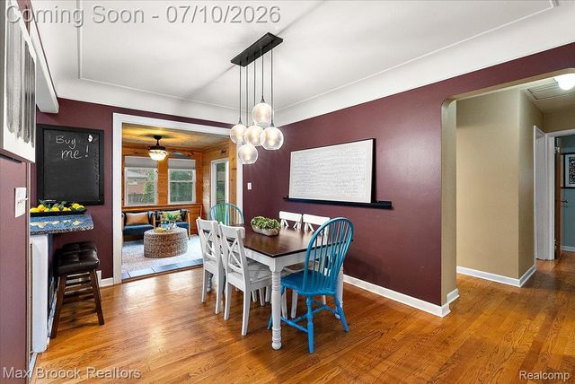 13154 Lasalle Boulevard, Huntington Woods, MI 48070