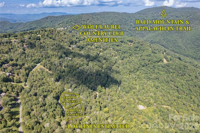 98 Goldenleaf Road, Mars Hill, NC 28754