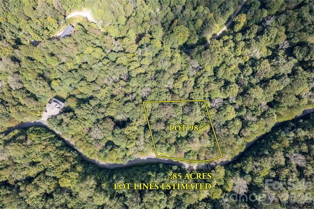 98 Goldenleaf Road, Mars Hill, NC 28754